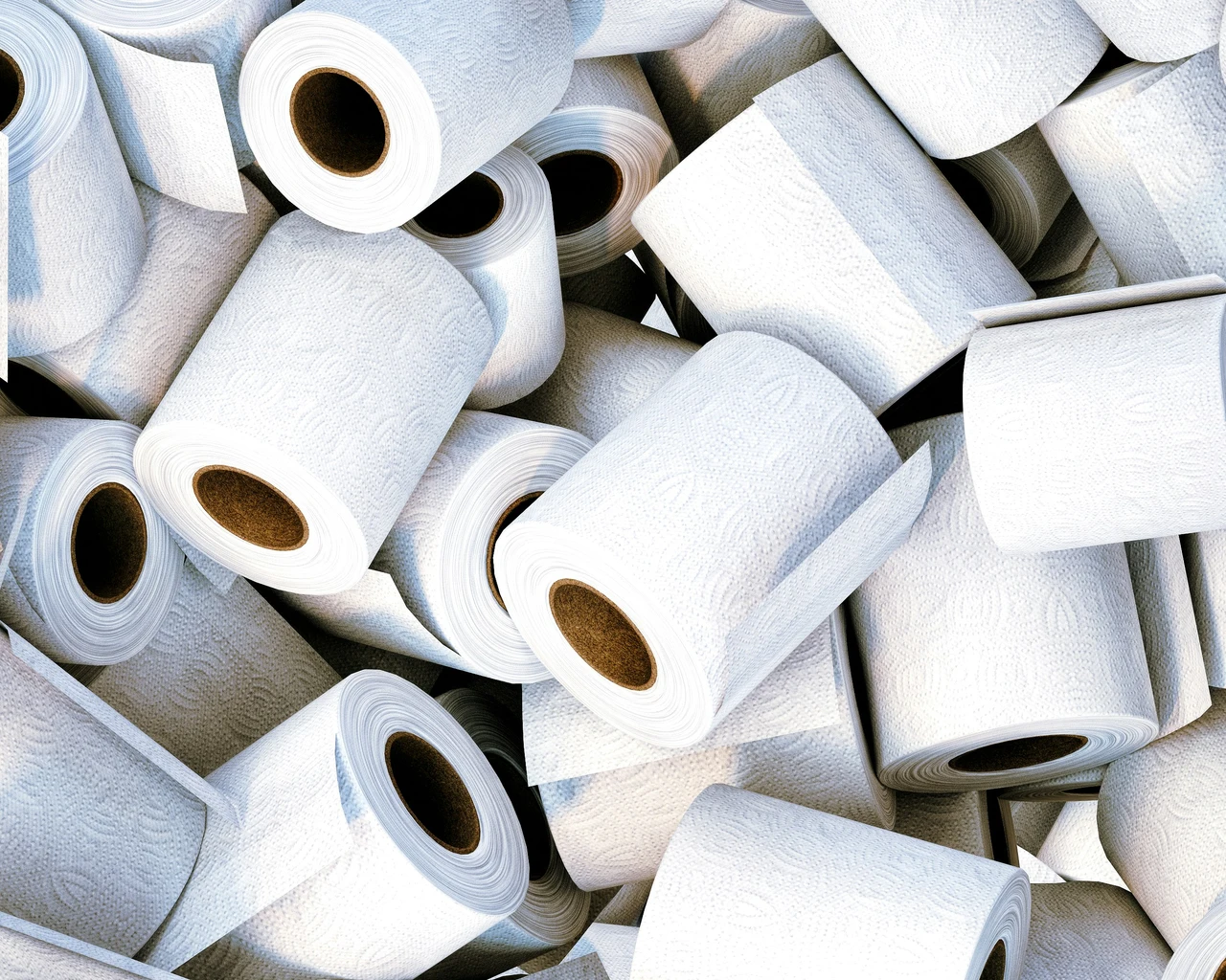Come riutilizzare i rotoli di carta igienica finiti: 5 idee geniali che ti stupiranno